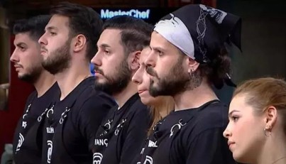 MasterChef'e veda eden isim belli oldu!